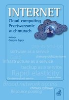 Internet. Cloud computing. Przetwarzanie w chmurach - pdf