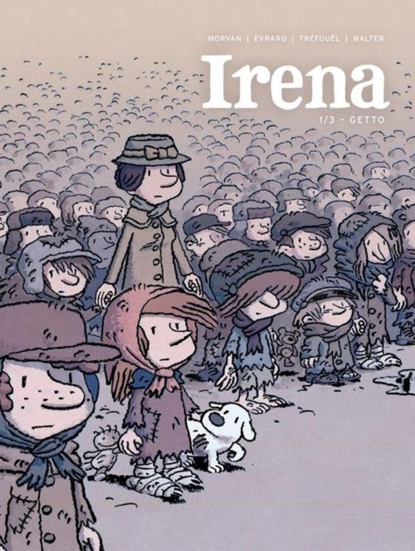 Irena 1/3 - Getto