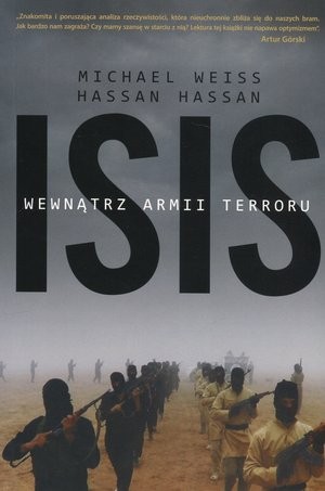 ISIS Wewnątrz armii terroru