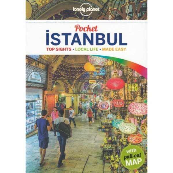 Istanbul Pocket Travel Guide / Stambuł Przewodnik