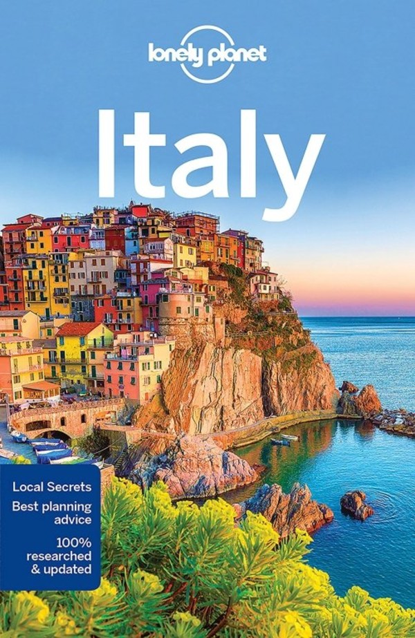 Italy Travel Guide / Włochy Przewodnik turystyczny