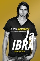 Ja, Ibra - mobi, epub