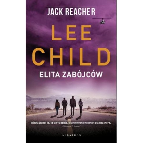 Elita zabójców Jack Reacher, tom 11