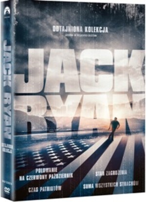 Jack Ryan: Odtajniona kolekcja