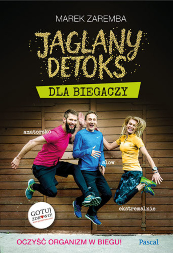 Jaglany detoks dla biegaczy Oczyść organizm w biegu!