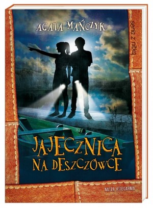 Jajecznica na deszczówce