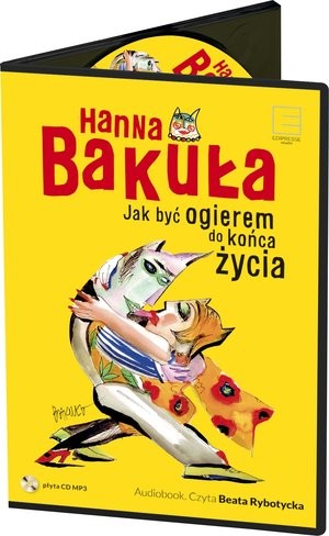 Jak być ogierem do końca życia Audiobook CD Audio