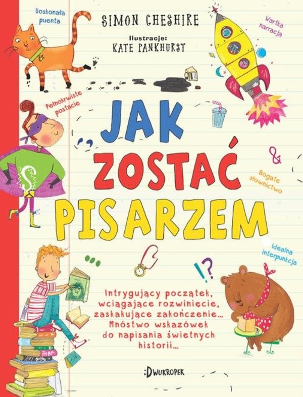 Jak zostać pisarzem