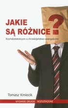 Jakie są różnice? Rzymskokatolicyzm a chrześcijaństwo ewangeliczne