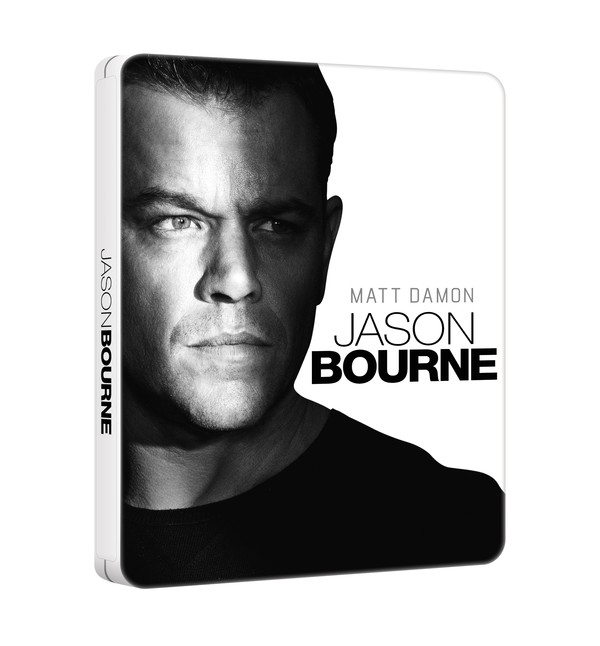 Jason Bourne (Steelbook)