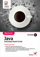 Java. Ćwiczenia praktyczne Wydanie IV
