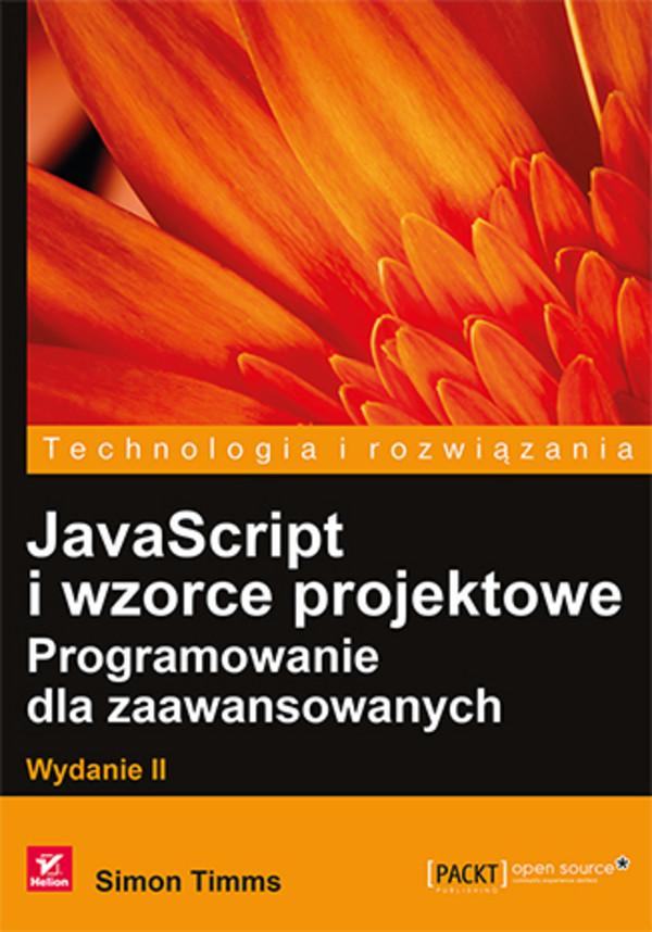 JavaScript i wzorce projektowe Programowanie dla zaawansowanych