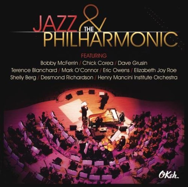 Jazz and the Philharmonic (CD + DVD)
