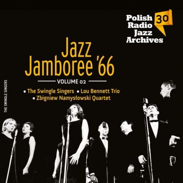 Jazz Jamboree `66. Volume 2 Polish Radio Jazz Archives. Volume 30