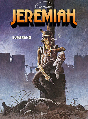 Jeremiah 10. Bumerang