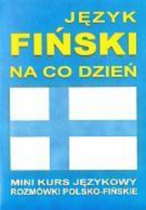 Język fiński na co dzień + CD