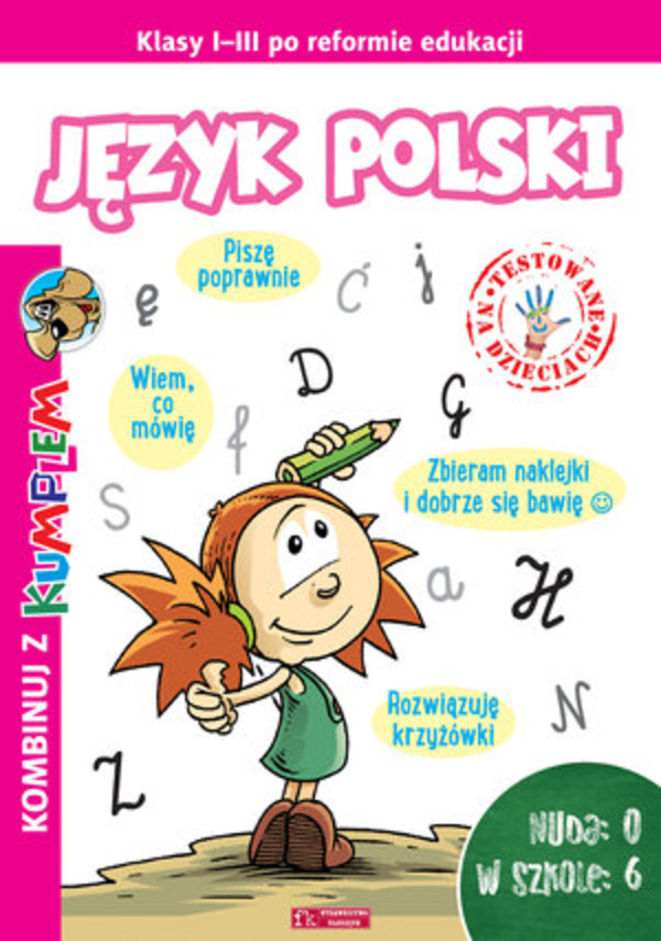 Język polski Kombinuj z Kumplem