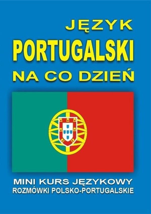 Język portugalski na co dzień + CD