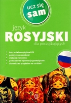 Język rosyjski dla początkujących. Ucz się sam + CD