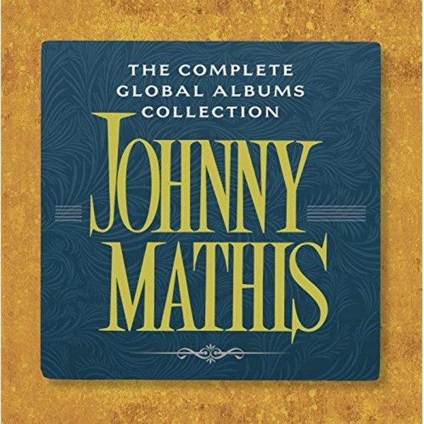 Johnny Mathis: The Complete Global Albums Collection (Box)