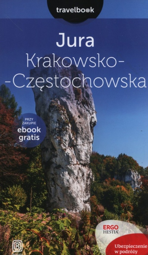 Jura Krakowsko-Częstochowska. Travelbook