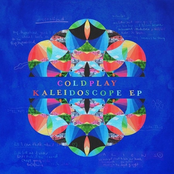 Kaleidoscope (vinyl) (EP)