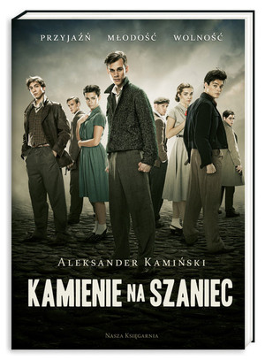 Kamienie na szaniec (okładka filmowa)