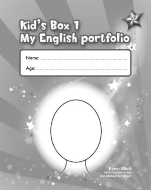 Kid`s Box 1. My English Portfolio