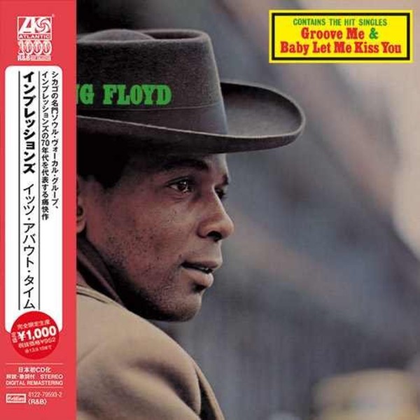 King Floyd Atlantic R&B Best Collection 10000
