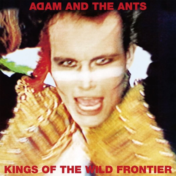 Kings of the Wild Frontier (vinyl)