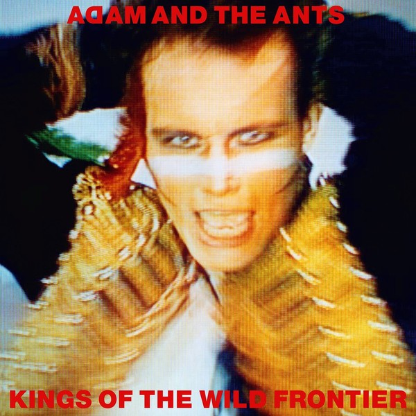 Kings of the Wild Frontier (Super Deluxe Edition) (LP+DVD+CD)