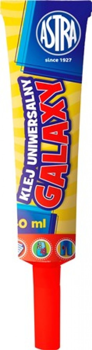 Klej Uniwersalny Astra Galaxy 40 ml