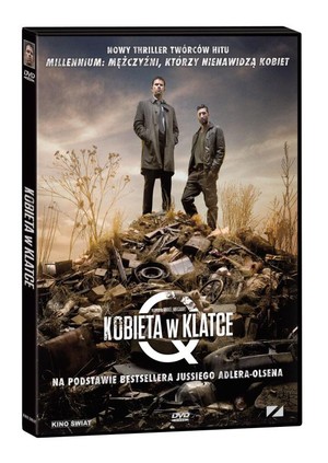 Kobieta w klatce