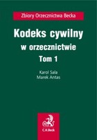 Kodeks cywilny w orzecznictwie Tom 1