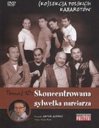 Kolekcja polskich kabaretów 10 Skoncentrowana sylwetka narciarza + DVD