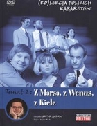 Kolekcja polskich kabaretów 2 Z Marsa z Wenus z Kielc + DVD