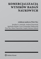 Komercjalizacja wyników badań naukowych - pdf