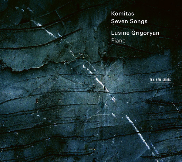 Komitas Piano Compositions