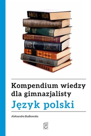 Kompendium wiedzy dla gimnazjalisty. Język polski