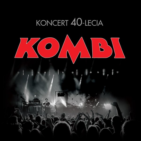 Koncert 40-lecia (CD + DVD)
