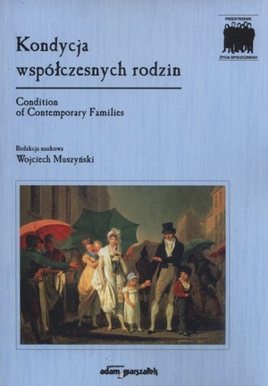 Kondycja współczesnych rodzin