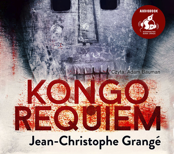 Kongo requiem Audiobook CD Audio