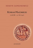 Konrad Mazowiecki (1187/88-31 VIII 1247) - pdf
