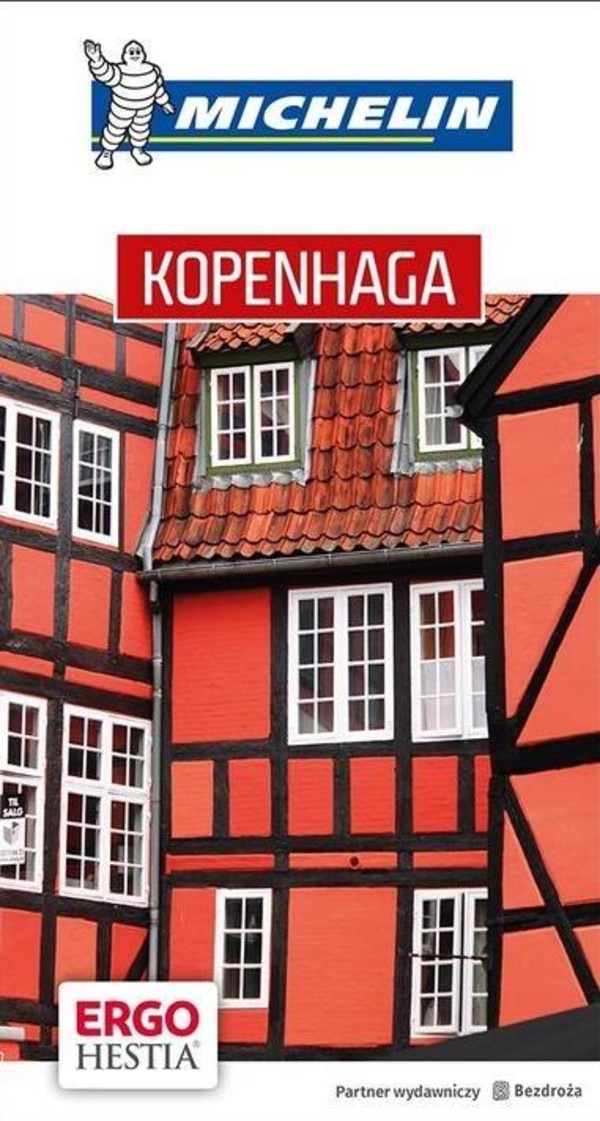 Kopenhaga. Michelin Wydanie 1