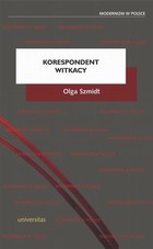 Korespondent Witkacy - pdf