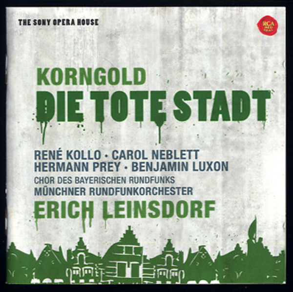Korngold: Die tote Stadt