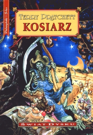 Kosiarz