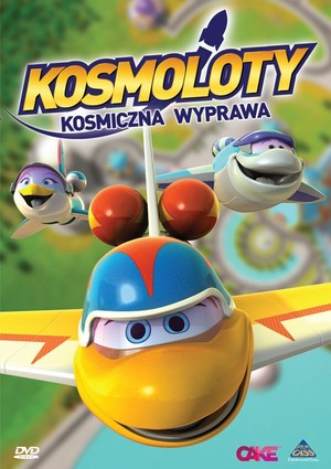 Kosmoloty - Wielka wyprawa