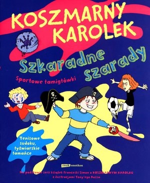 Koszmarny Karolek Szkaradne szarady