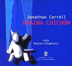 Kraina Chichów Audiobook CD Audio